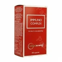 Afbeelding van Immuno Complex Caps 60 Natural Energy Labophar