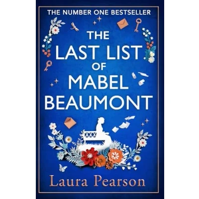 Afbeelding van THE Last List of Mabel Beaumont: NUMBER ONE BESTSELLER