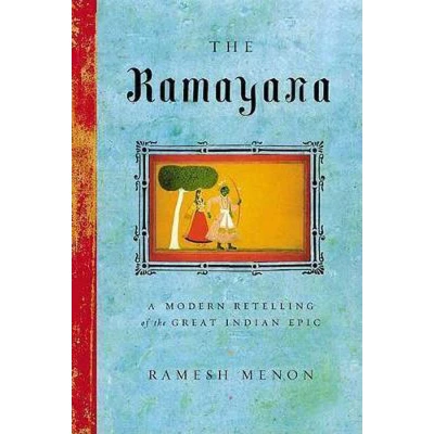 Afbeelding van the Ramayana: A Modern Retelling of Great Indian Epic
