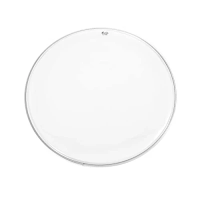 Afbeelding van Remo trommelvel ENCORE Powerstroke 3 transparante basdrum 24&quot; EN 1324 P3