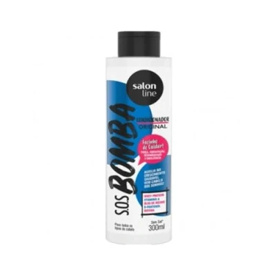 Afbeelding van Salon Line : SoS BOMBA (Original) Conditioner 300ml