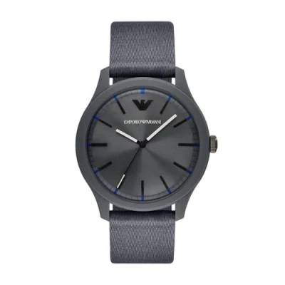 Afbeelding van Emporio Armani heren Horloge AR11618 in de kleur Antraciet