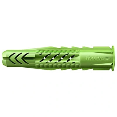 Afbeelding van Fischer UX GREEN 6 x 35 R Universele pluggen mm 518885 40 stuk(s)