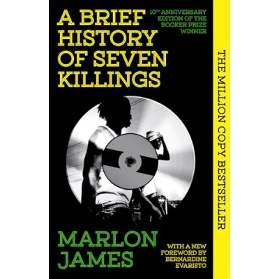 Afbeelding van A Brief History of Seven Killings: Special 10th Anniversary Edition the Booker Prizewinner