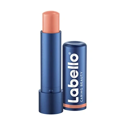 Afbeelding van Labello Caring Beauty Nude 4,8 gr / 5,5 ml