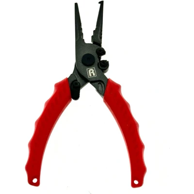 Afbeelding van Rozemeijer Splitring tang &amp; Braid Cutter DLX 16cm