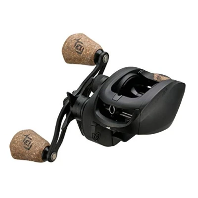 Afbeelding van 13 FISHING Concept A2 Baitcast Reel 7.5:1 overbrengingsverhouding Rechterhand Retrieve (Fresh+Salt) 7.5 RH, Zwart
