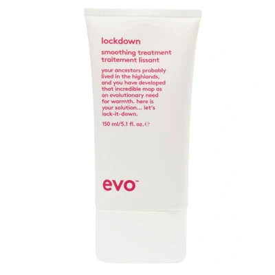 Afbeelding van Evo lockdown smoothing treatment 140ML