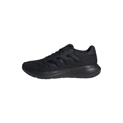 Afbeelding van adidas Uniseks Volwassen Response Runner Shoes, core black/core black, 44 EU