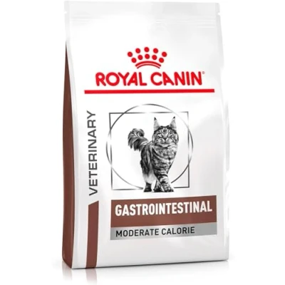 Afbeelding van Royal Vet Feline Gastro Intestinal Moderate 400gr 400 g