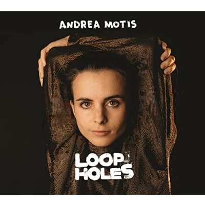 Afbeelding van Andrea Motis Loop Holes (CD)