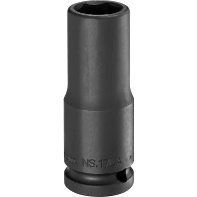 Afbeelding van Facom Dop 1/2&quot; Zeskant Lang Impact NS.21LA