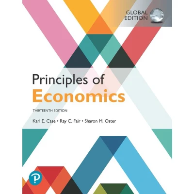 Afbeelding van Principles of Economics, Global Edition