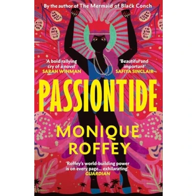 Afbeelding van Passiontide: The electrifying new novel from author of Mermaid Black Conch