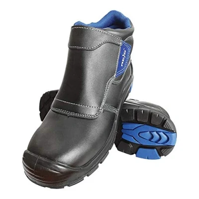 Afbeelding van Reis BCH DREZNO S3_45 Composite Power veiligheidsschoenen voor lassers, zwart blauw, 45 maat