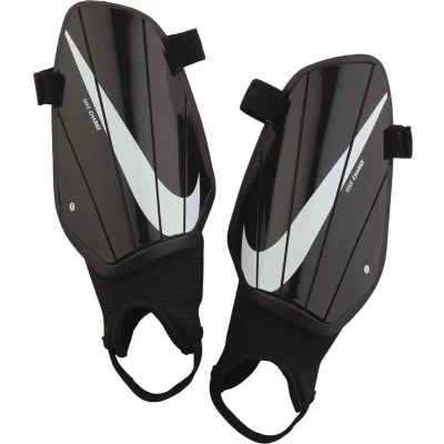 Afbeelding van Charge Scheenbeschermers Black White 990 L Zwart Voetbal