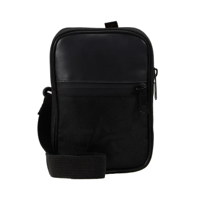 Afbeelding van Alpha Industries Utility BAG Schoudertas, Maat: One Size, Black