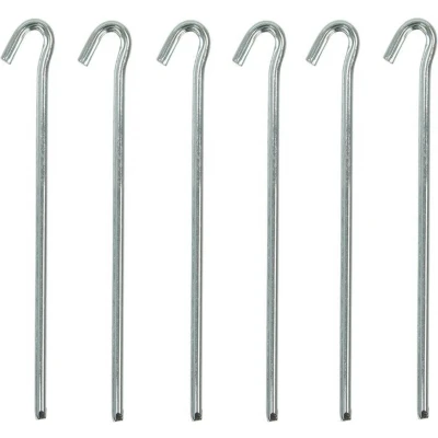 Afbeelding van Pro Plus Rotspen Metaal Driehoekig 23 cm 6 stuks