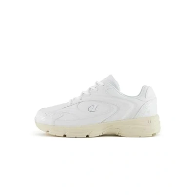 Afbeelding van Champion RN00 FW Low, sneakers voor volwassenen, uniseks, wit/off White (WW003), 42,5 EU, Wit Off Ww003, 42.5 EU