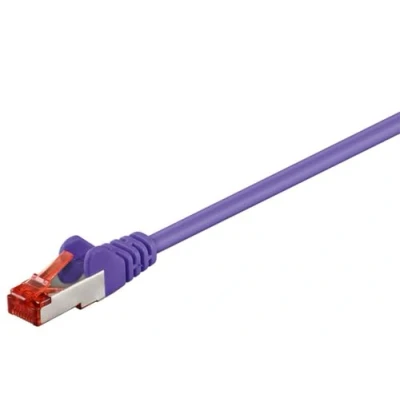 Afbeelding van Microconnect B FTP60025P, 0,25 m, Cat6, F/UTP (FTP), RJ 45, 45