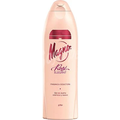 Afbeelding van Magno Rose Elegant Gel Ducha 550 Ml