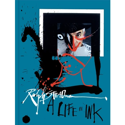 Afbeelding van Ralph Steadman: A Life in Ink