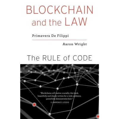 Afbeelding van Blockchain and The Law: Rule of Code