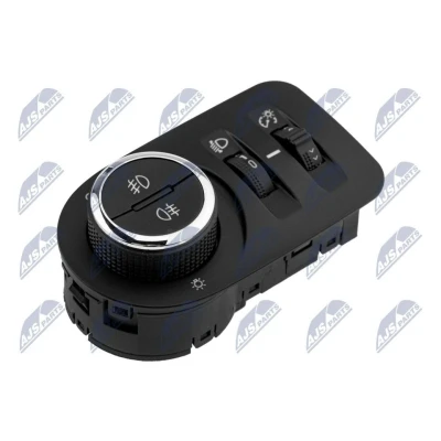 Afbeelding van NTY EWS PL 025 Schakelaar, hoofdlicht OPEL: Corsa D Hatchback (S07) 1.4, 1.0, 1.4 LPG, 1.6 Turbo, 1.2 1.2, 1.3 CDTI, 1.7 CDTI 2006 2014