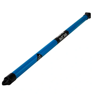 Afbeelding van Cando® Exercise Wate™ Bar, verzwaarde bar voor kracht en coretraining, lengte 91 cm, gewicht 2,27 kg