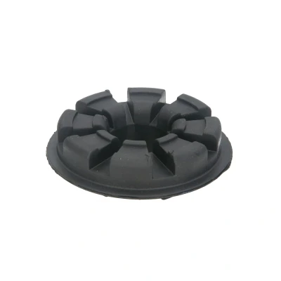 Afbeelding van Magnum Technology Veerpootlager &amp; rubber A8R008MT