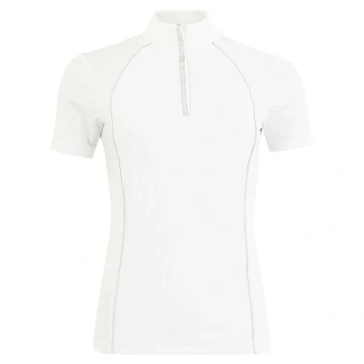Afbeelding van BR Wedstrijdshirt Isabel Witverkocht door Agradi