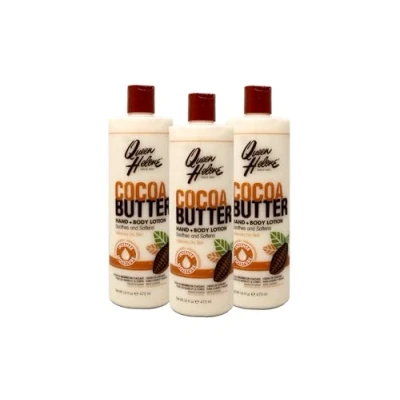 Afbeelding van Queen Helen Cocoa Butter Hand and Body Lotion 473ml