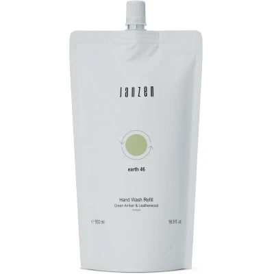 Afbeelding van Janzen Navulling Diffuser Earth 46 (Excl. Stokjes) 200 Ml