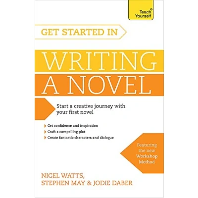 Afbeelding van Get Started In Writing A Novel