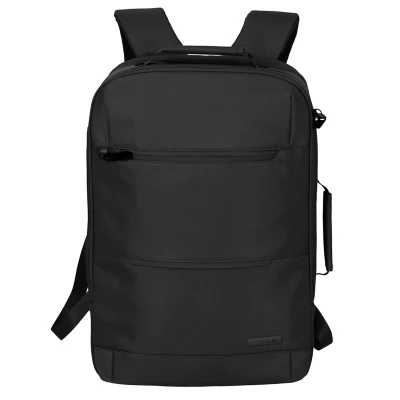 Afbeelding van Travelite Workfloow Backpack L black Weekendtas
