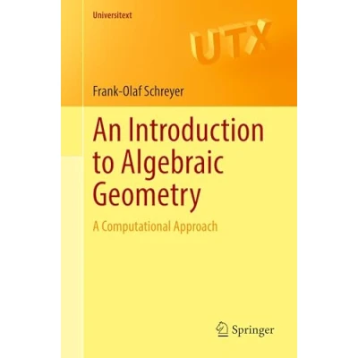 Afbeelding van Universitext An Introduction to Algebraic Geometry