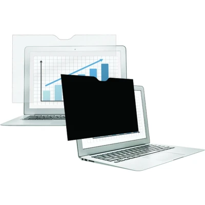 Afbeelding van Fellowes privacy screenprotector voor MacBook Air 13.3 inch, 16:10, zwart