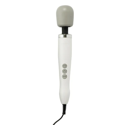 Afbeelding van Doxy Wand Vibrator Original Wit