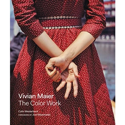 Afbeelding van Vivian Maier: The Color Work Rood