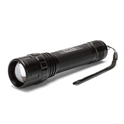 Afbeelding van Stak Tijger: 20W Xhp50 Cree LED Zaklamp Met Zoomfunctie