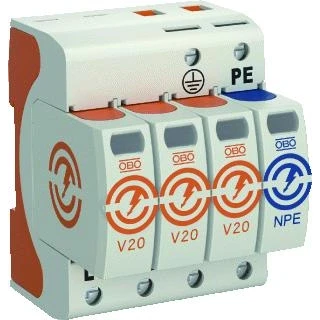 Afbeelding van Obo surgecontroller v20 3 polig npe 280v 5095253