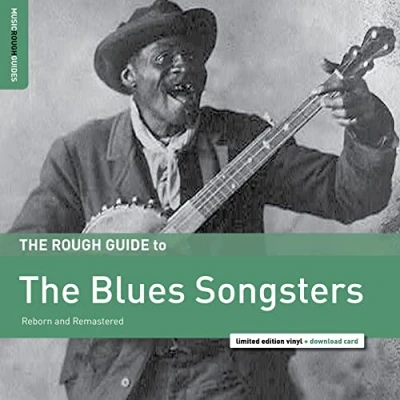 Afbeelding van V/A Rough Guide To Blues Songsters (LP)