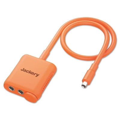 Afbeelding van Jackery Solar Panel Connector kabel voor Zonnepanelen Explorer en SolarSaga