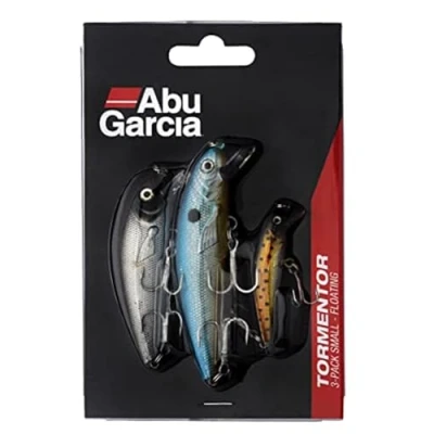 Afbeelding van Abu Garcia Tormentor 3 Pack Small Floating (3 stuks) Plug