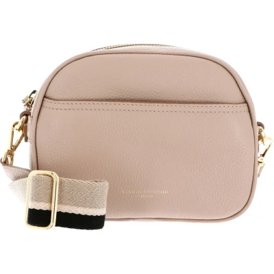 Afbeelding van Gianni Chiarini Crossbodytassen Nina beige