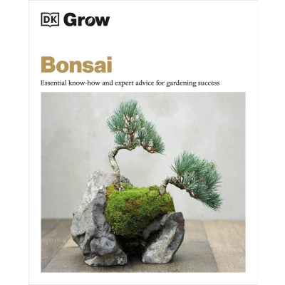 Afbeelding van Grow Bonsai: Essential Know how and Expert Advice for Gardening Success
