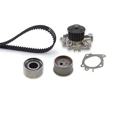 Afbeelding van Gates Distributieriem kit incl.waterpomp KP15514XS 1