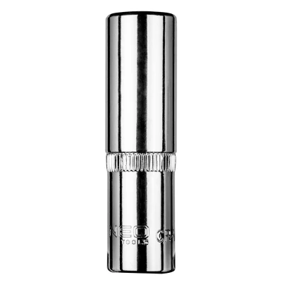 Afbeelding van NEO Zeskant Dop lang 12 mm, 3/8&quot; aansluiting