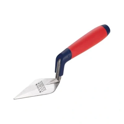 Afbeelding van Spear &amp; Jackson 11104SFARCH Tyzack archeoloog troffel met zachte grip, 100 mm