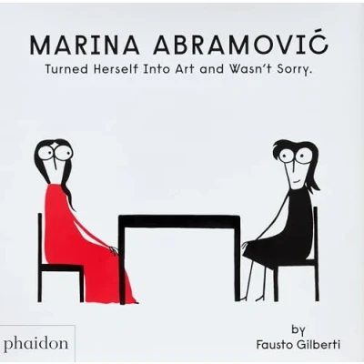 Afbeelding van Marina Abramovic Turned Herself Into Art and Wasn&#039;t Sorry.